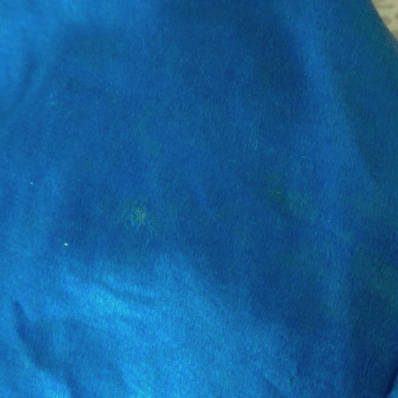 #9 True VICTORIAN Child's SILK SATIN BODICE / JACKET w Original MoonStar Buttons - Picture 12 of 16